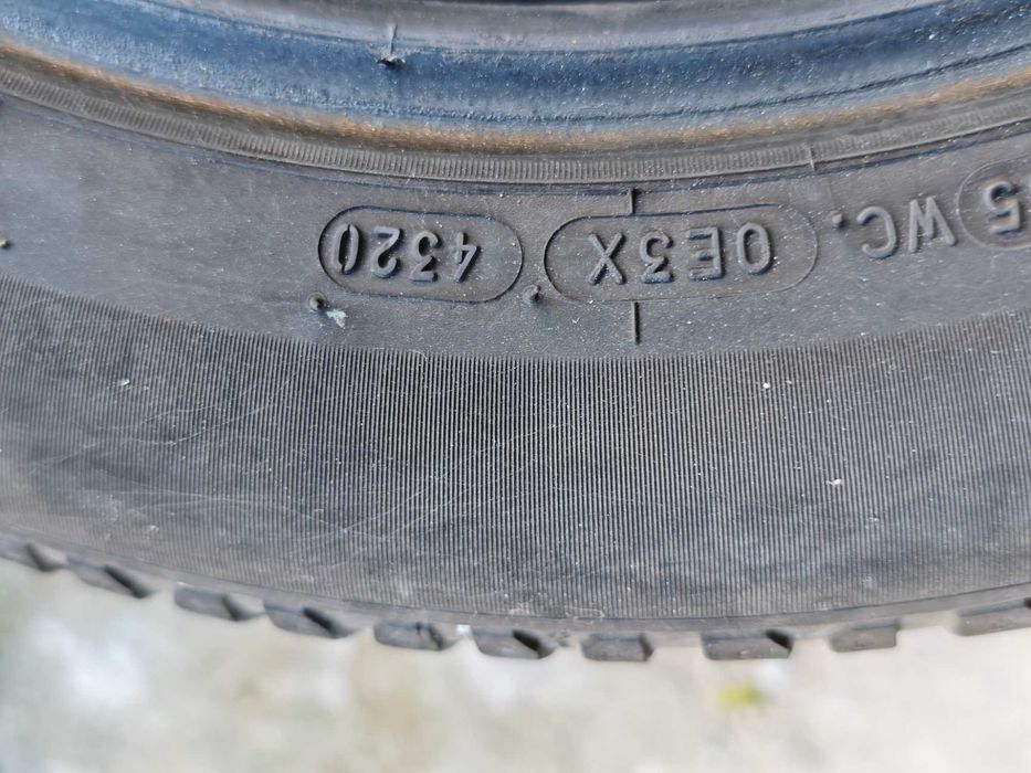 Зимни гуми BF Goodrich 205/55/16 91T