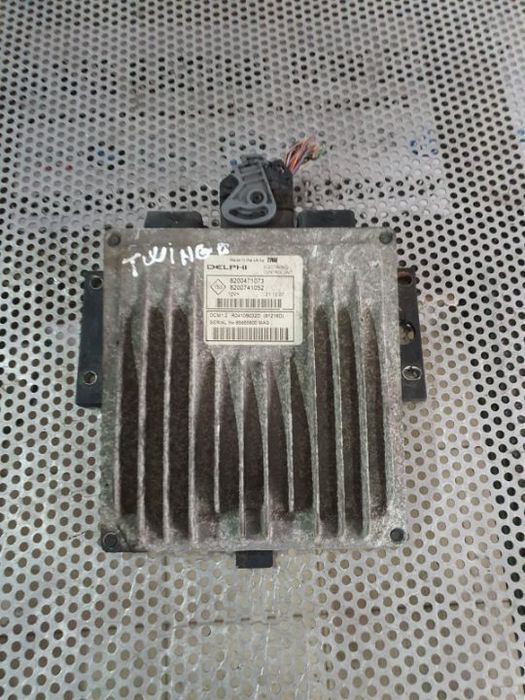 Calculator Motor Ecu Renault Twingo 2 1.5 Dci Euro 4