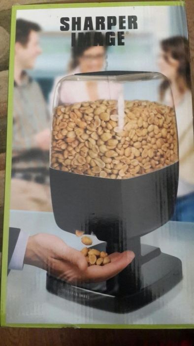 Конфетный автомат