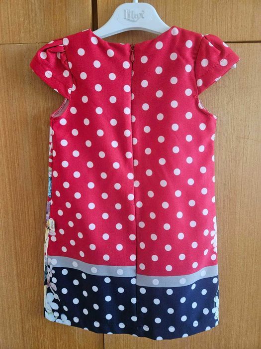 Лятна рокличка - момиченце - 2 бр.