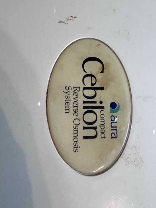 Фильтр Cebilion от Аура б/у