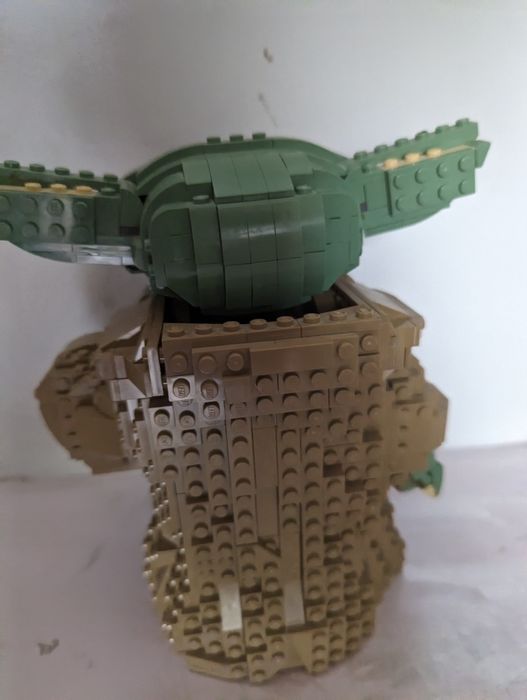 Лего грогу/baby yoda