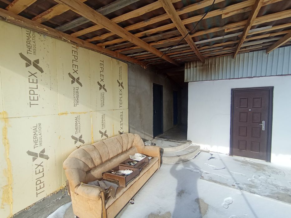 Дом с участком 10 сот