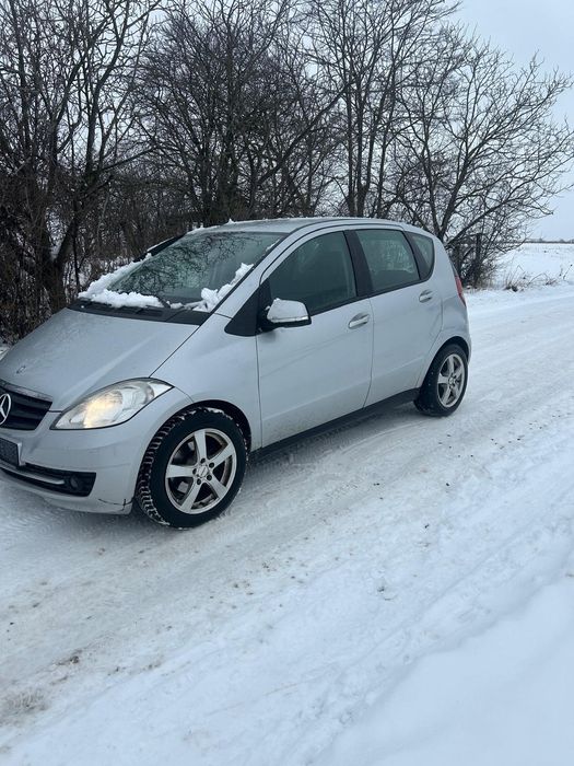 Vand Mercedes A180
