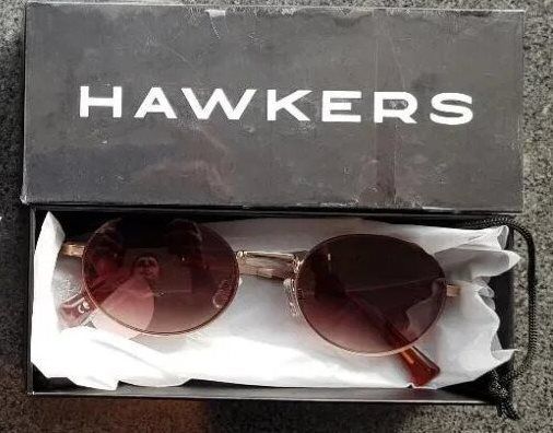Ochelari Hawkers, Bussiness Gold Brown! Noi cu ambalaj! UNISEX!