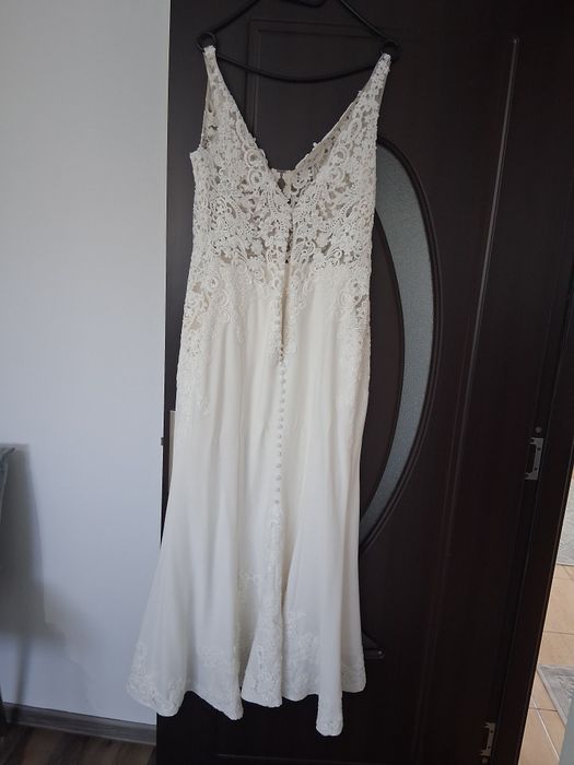 Rochie mireasa,marimea 40