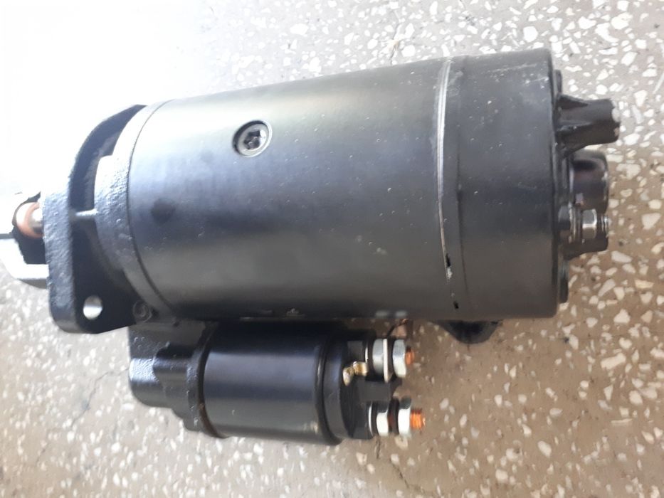 Electromotor tractor Fendt Farmer Favorit cu 9 dinti motor MWM