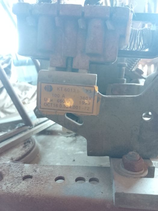 Контактор  КТ-6013-Б