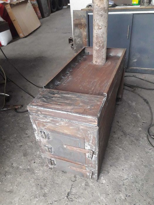 Котел для бани новый