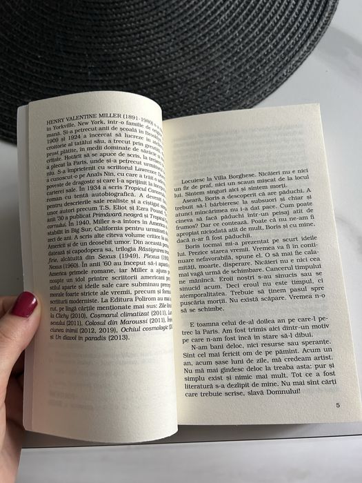 Henry Miller - Tropicul Cancerului