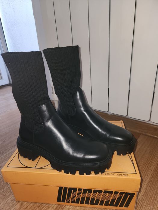 Ботинки женские Zara