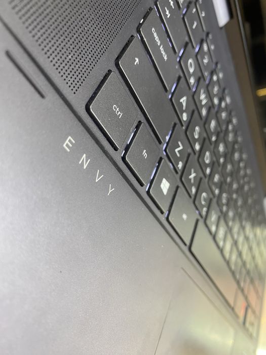 Сенсорный HP Envy 360 3in1  (A4)