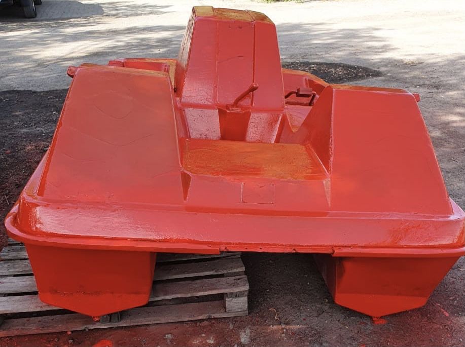 Катамаран КРУИЗ