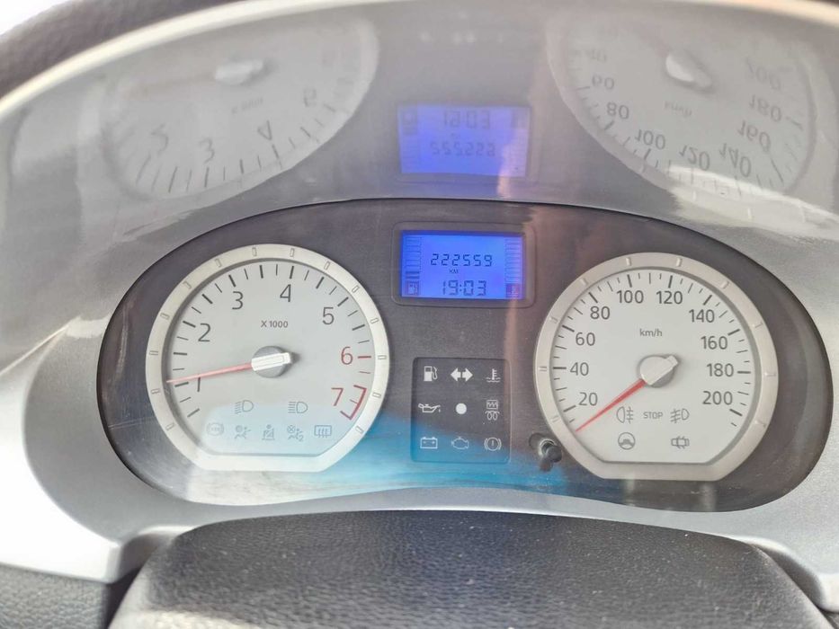 Vand Dacia Logan 2005