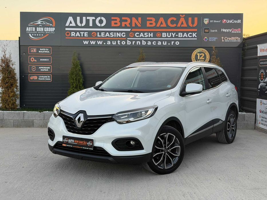 RENAULT Kadjar 2019 — imagine 2