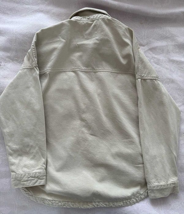 Дънкова риза Zara