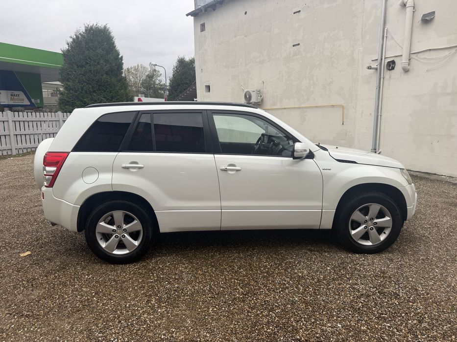 SUZUKY Grand Vitara 4x4 propietar