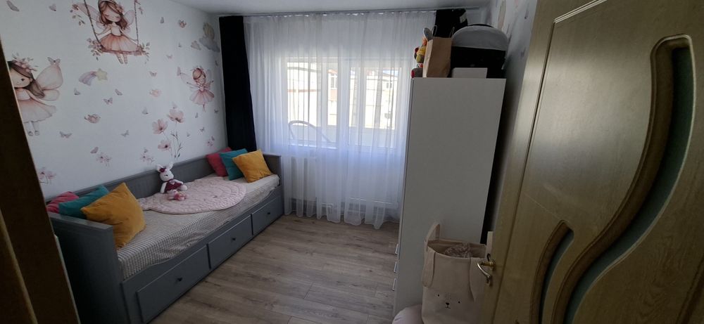 Apartamnet  etajul 4, 3 camere