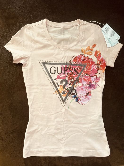Нова тениска Guess XS