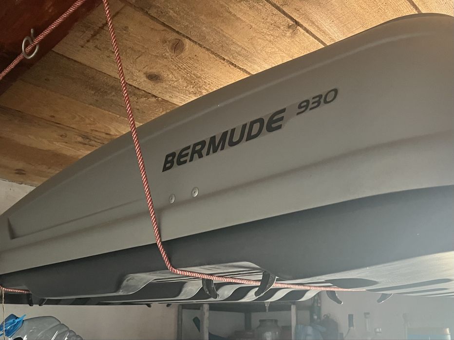 Cutie portbagaj auto Norauto Bermude 930