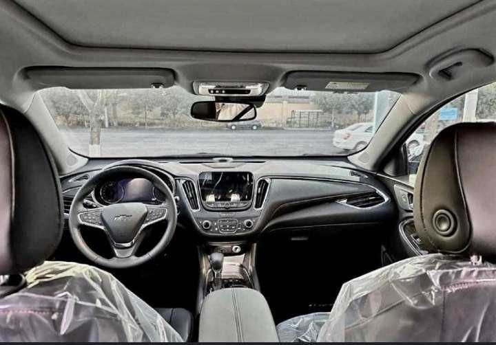 Chevrolet Malibu XL halol nasiyaga va naxt