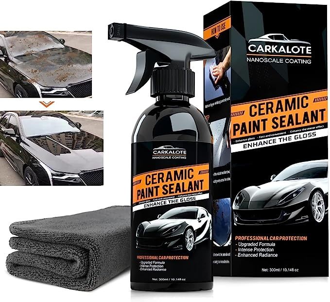 Спрей-керамическое покрытие