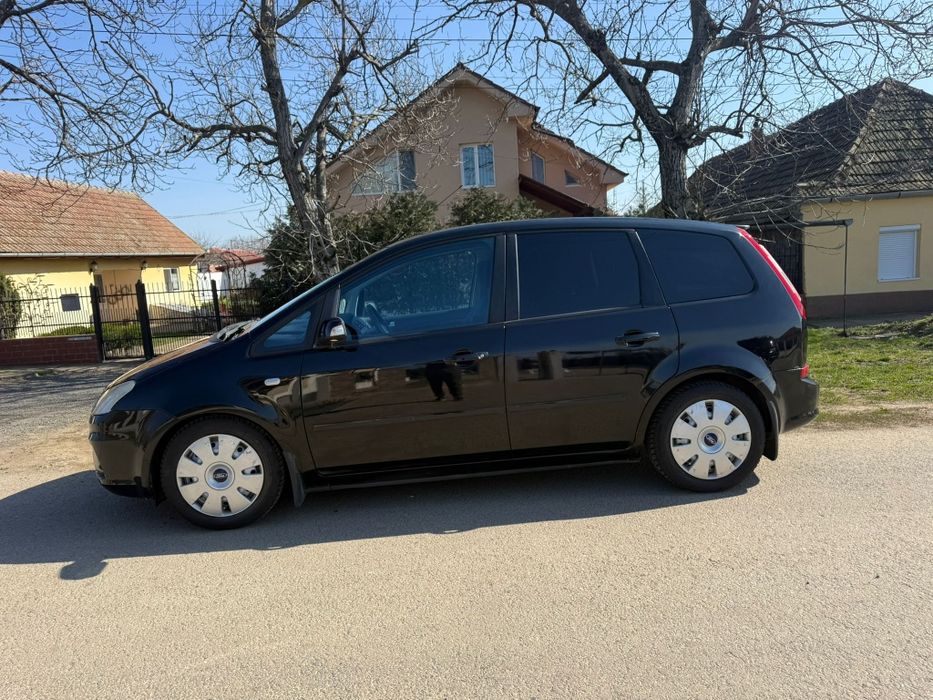 Ford Cmax Titanium  2008 1,6Diesel