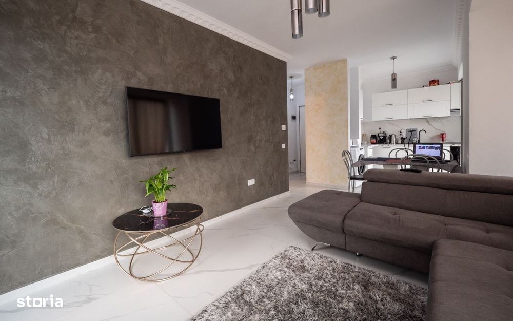 Apartament 2 camere - terasa 50mp - Dynamic Residence - pet friedly