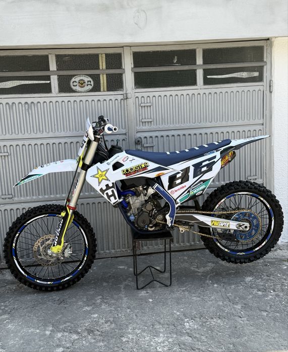 Husqvarna Fc 350 2022