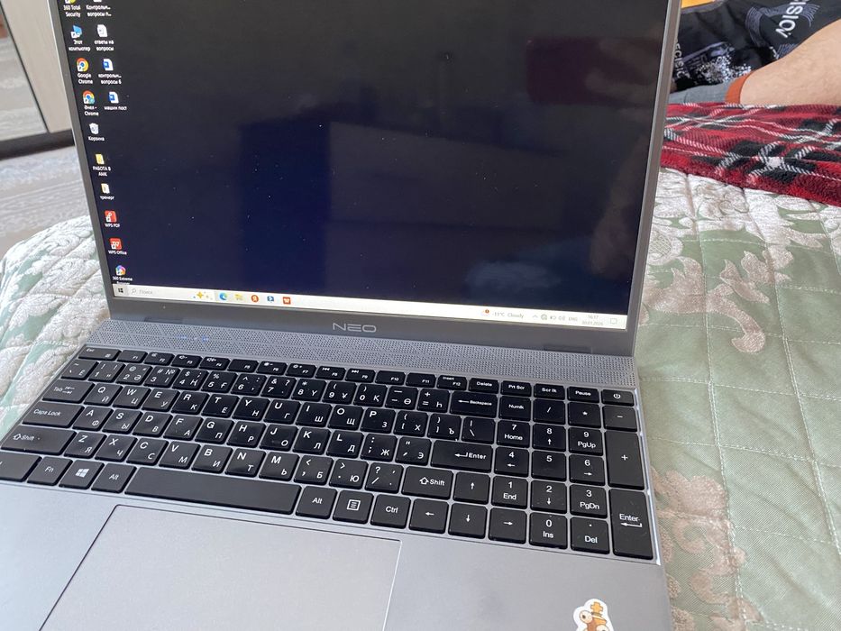 Продам ноутбук NEO.