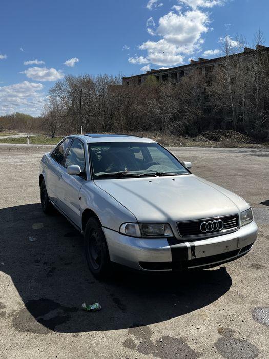 Продается ауди а4 б5