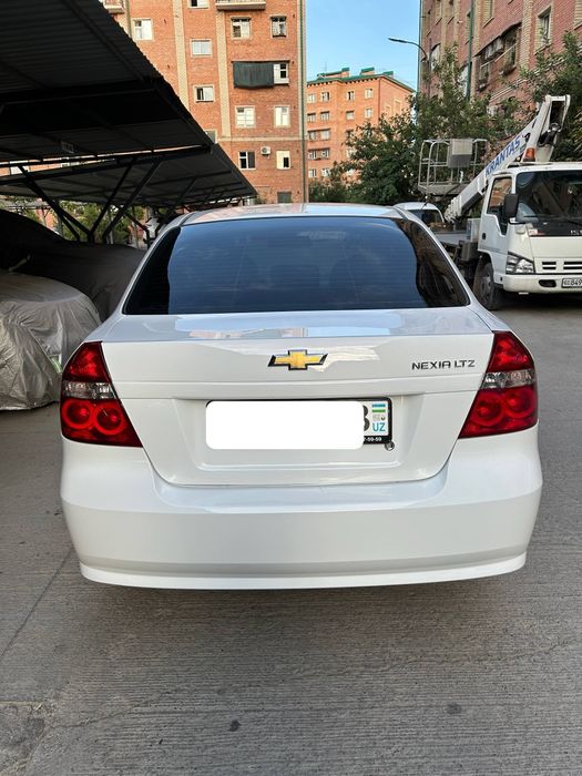 Chevrolet Nexia 3 2019