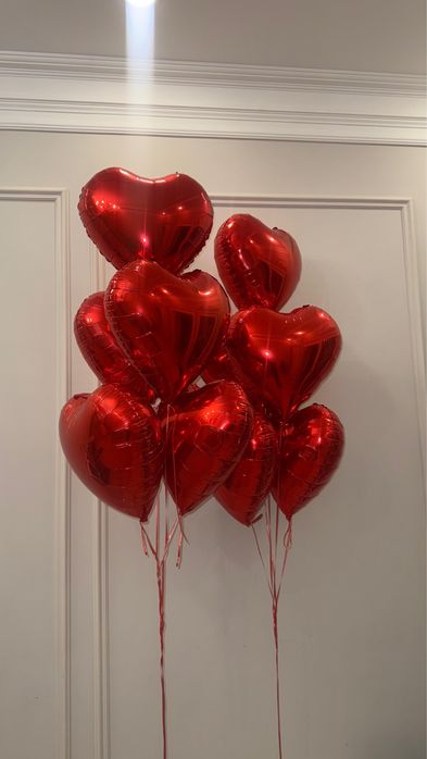 Продам букет роз с шарами