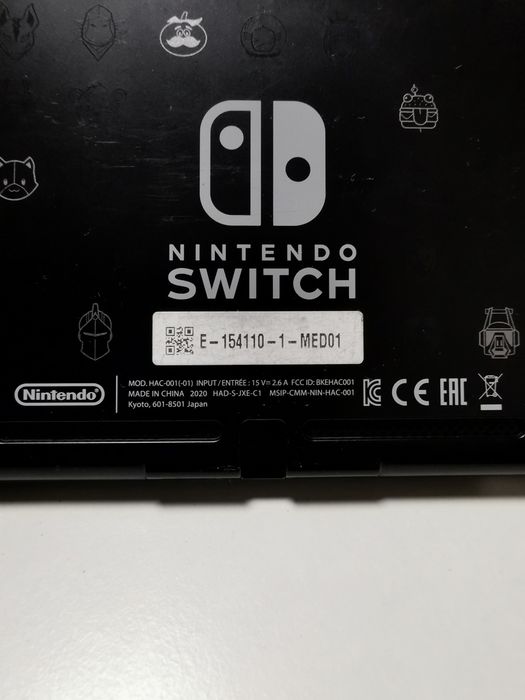 Nintendo switch 2025