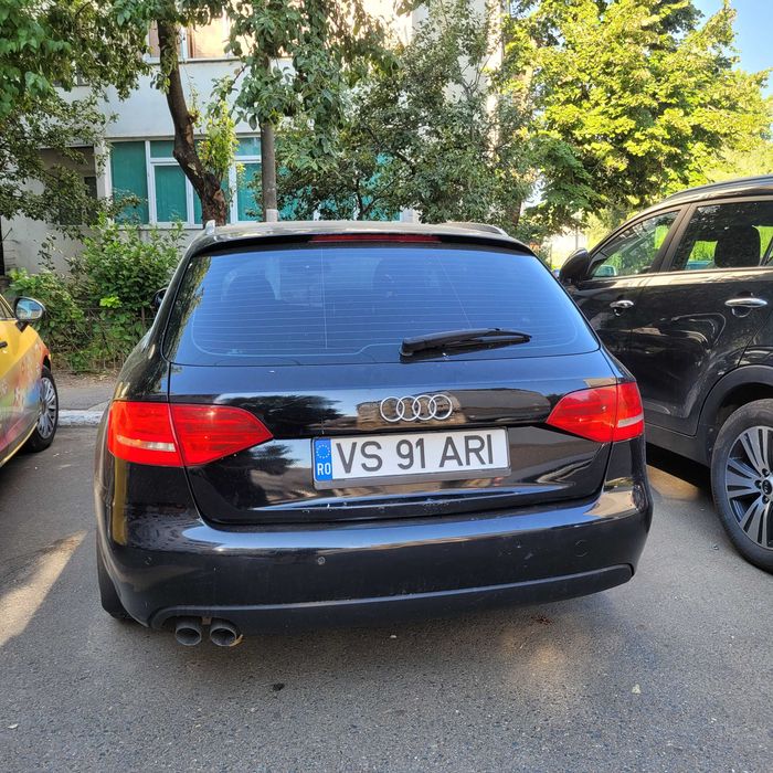Audi A4 b8 2009 2.0 170cp