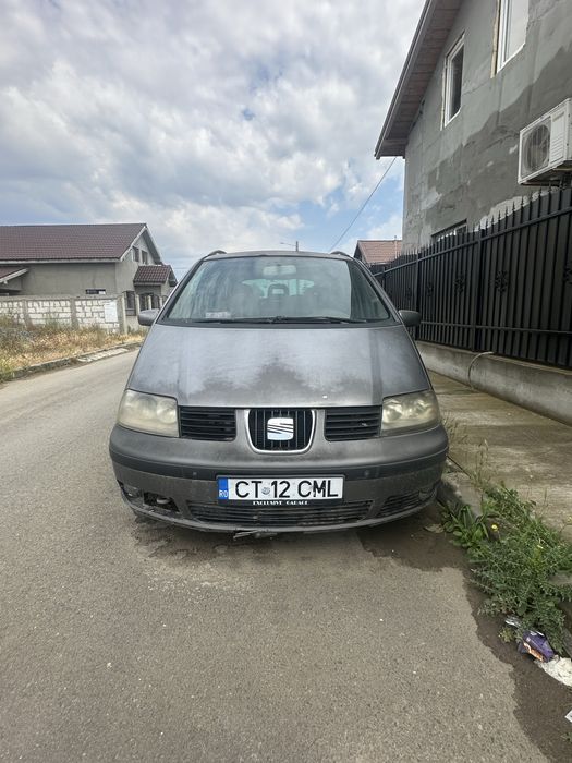 SEAT Alhambra 0
