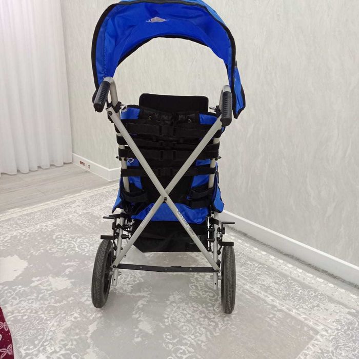 Инвалидная коляска