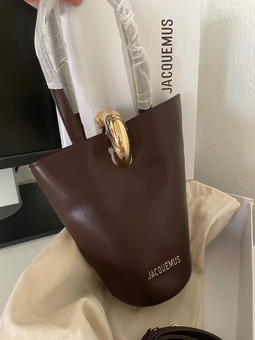 JACQUEMUS Le Petit Bambola чанта