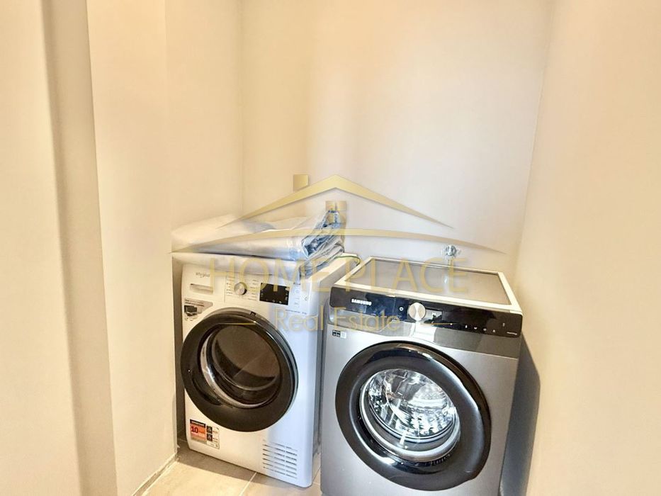 Тристаен етаж от къща в кв.Виница