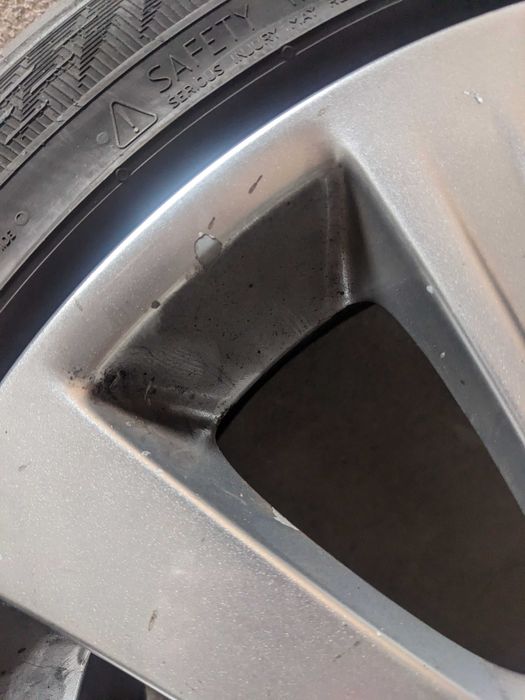 джанти 17 оригинални субару