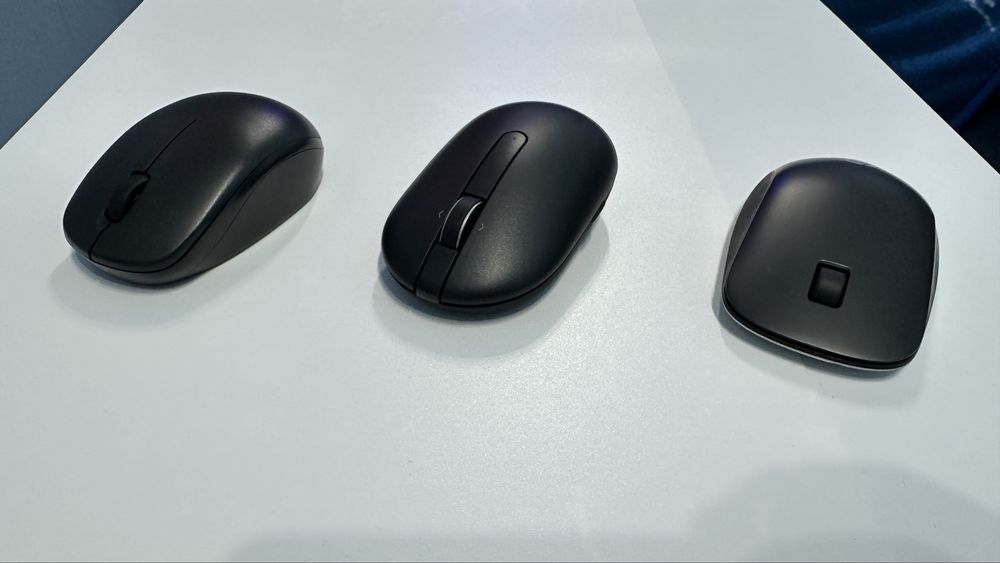 Mouse wireless noi si utilizate