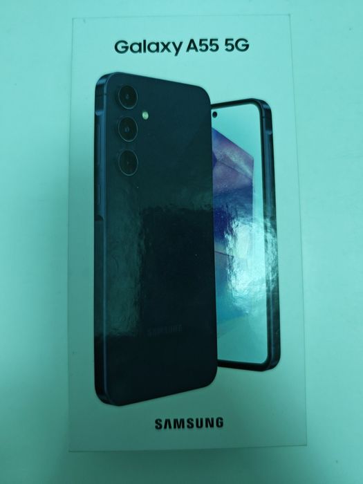 Samsung A55 5G cutie