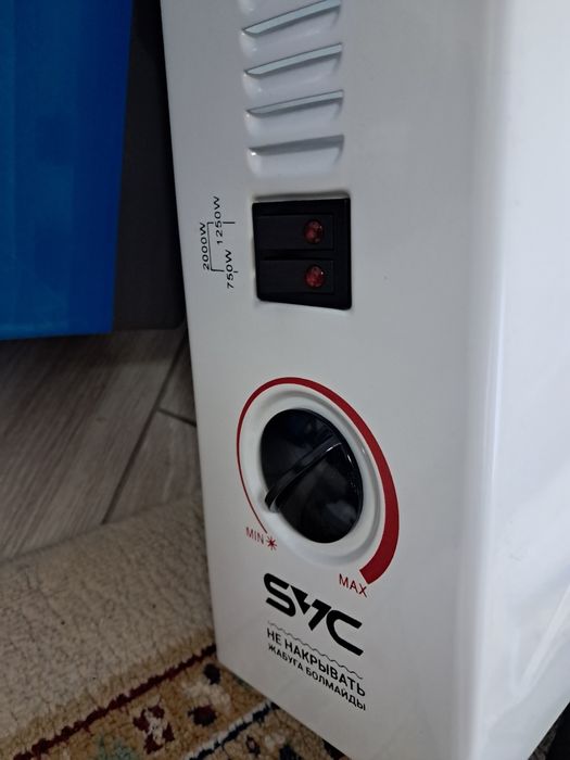 Обогреватель новый продам.