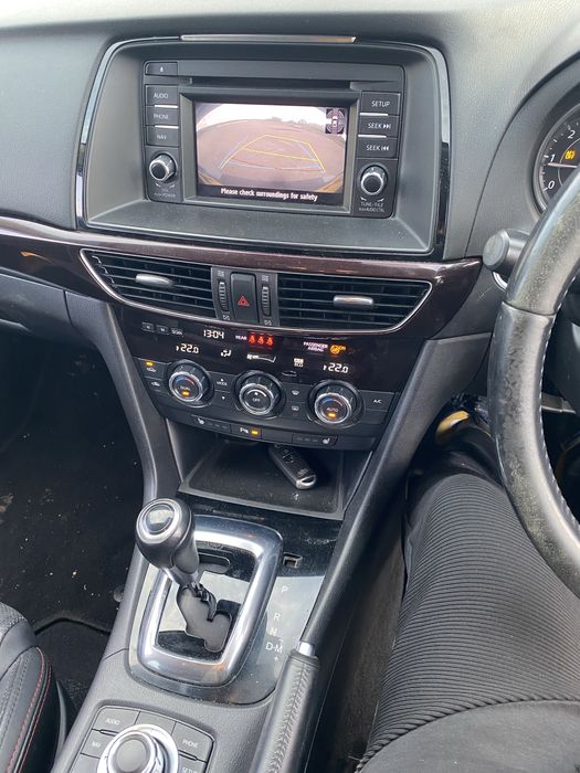 mazda 6 2014 2.2d на части мазда 6 2.2д