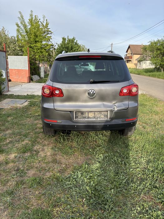 Vand VW Tiguan 2.0 tdi 4x4 euro 5