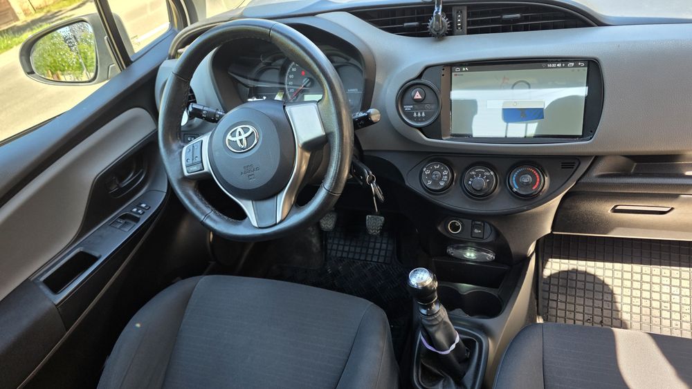 Toyota yaris 1.4 diesel