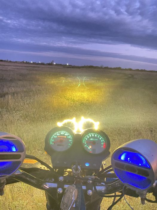 Продам мотоцикл 150куб