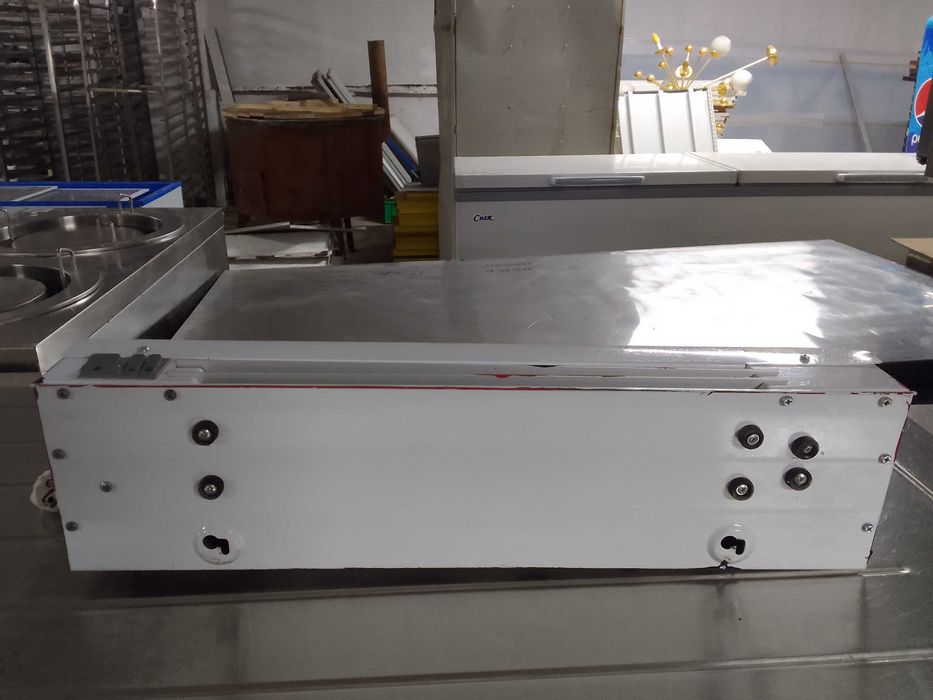 Тепловая завеса. Оборудование