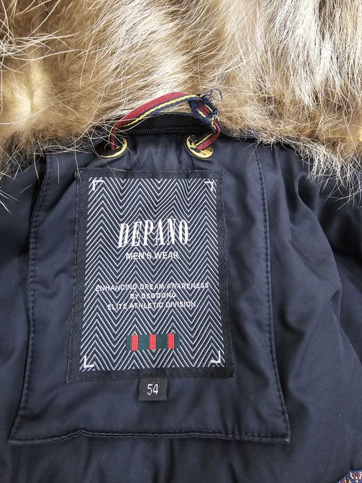 Отличная парка люкс качества