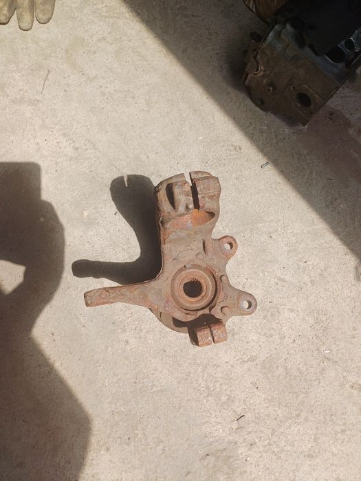 Ступица Цапфа на Форд мондэу,галакси